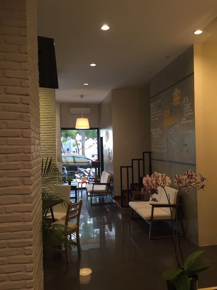 Pod House Makassar Hostel Luaran gambar
