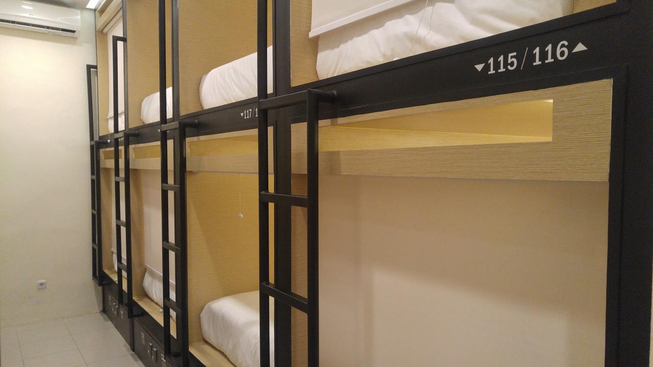 Pod House Makassar Hostel Luaran gambar