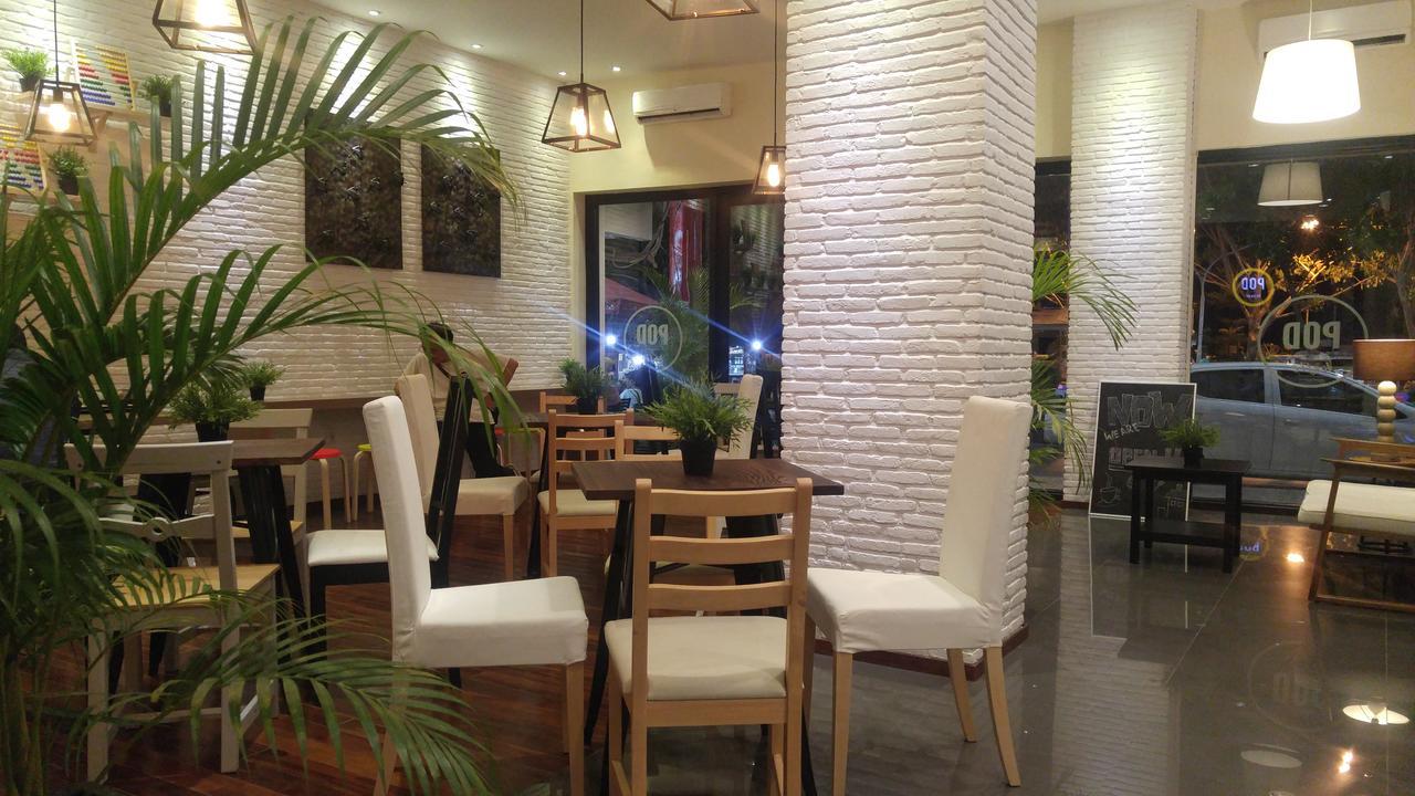 Pod House Makassar Hostel Luaran gambar