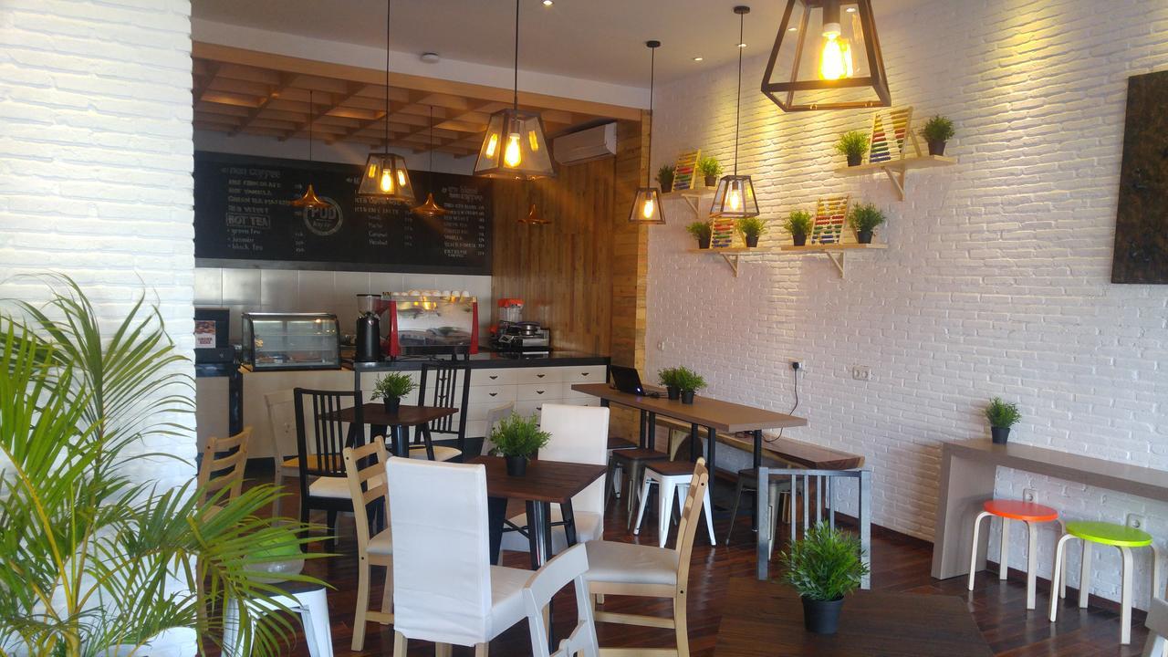 Pod House Makassar Hostel Luaran gambar