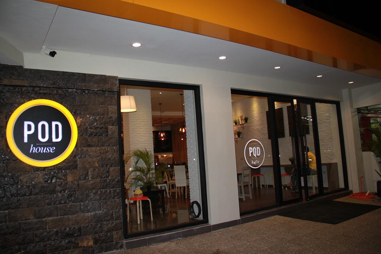 Pod House Makassar Hostel Luaran gambar