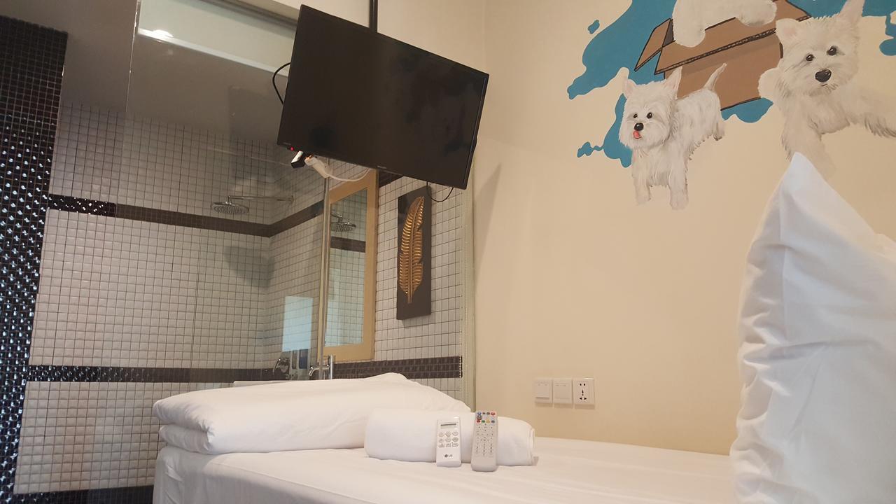 Pod House Makassar Hostel Luaran gambar