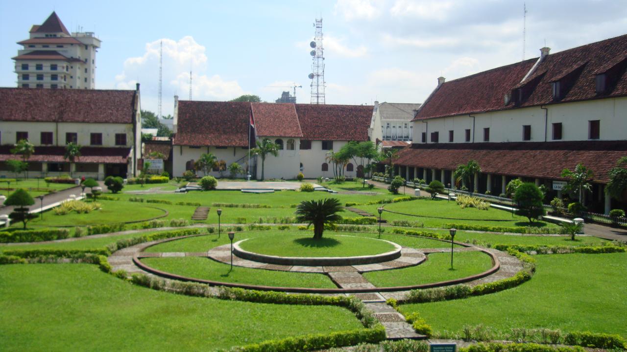 Pod House Makassar Hostel Luaran gambar