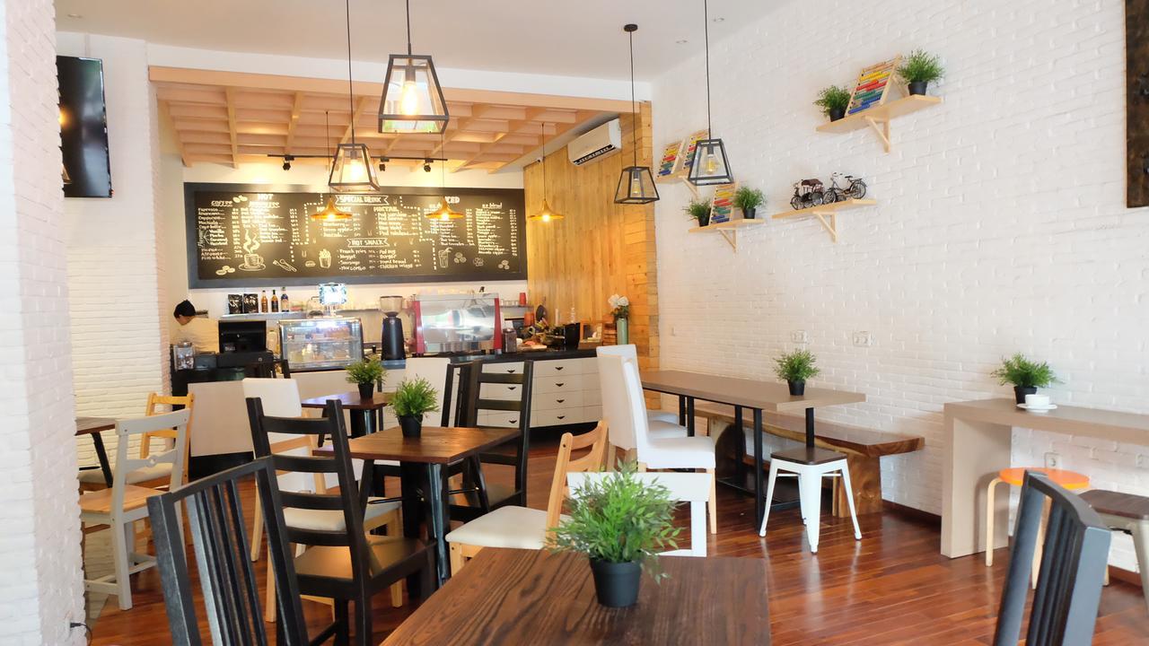 Pod House Makassar Hostel Luaran gambar