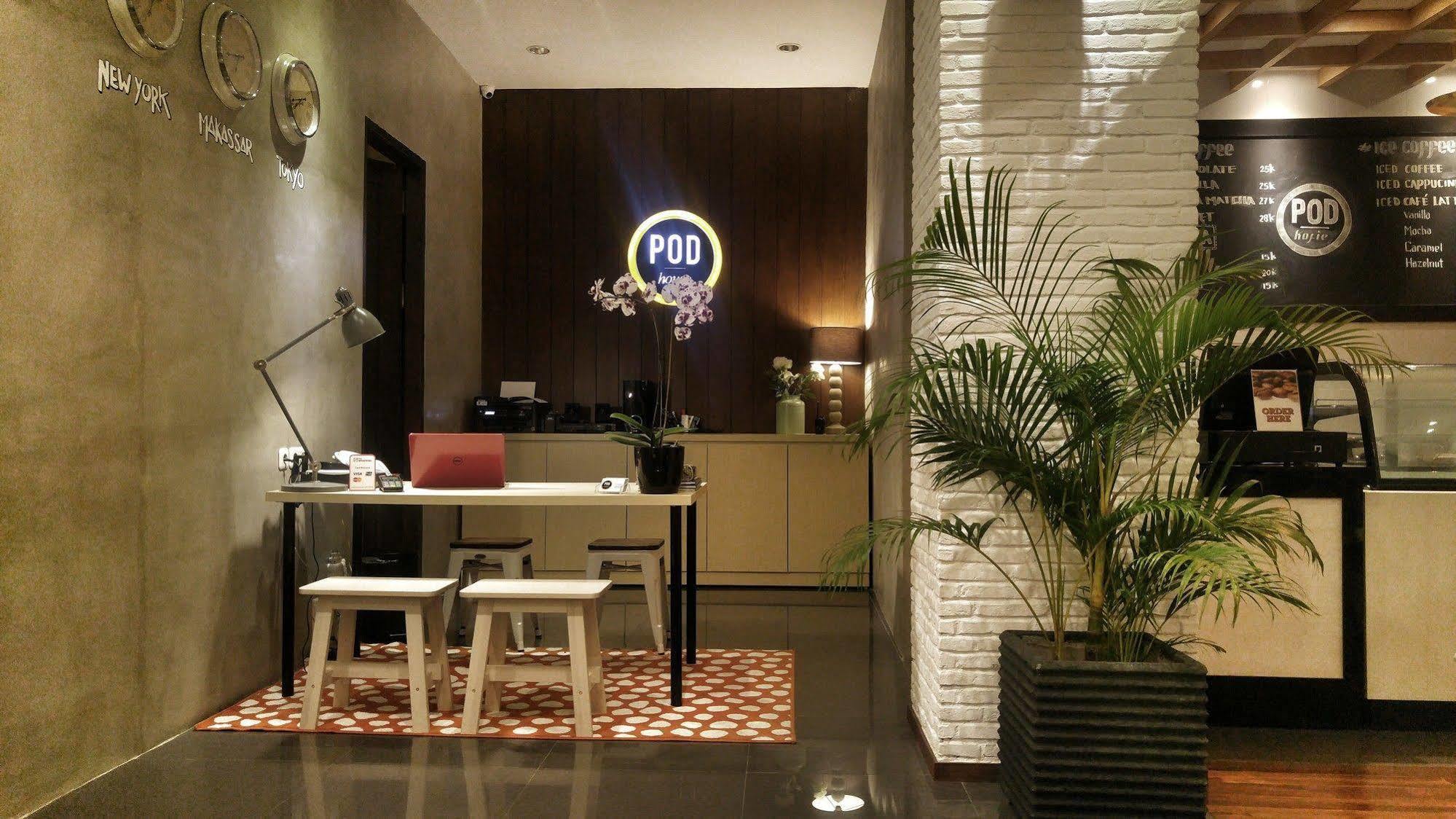 Pod House Makassar Hostel Luaran gambar